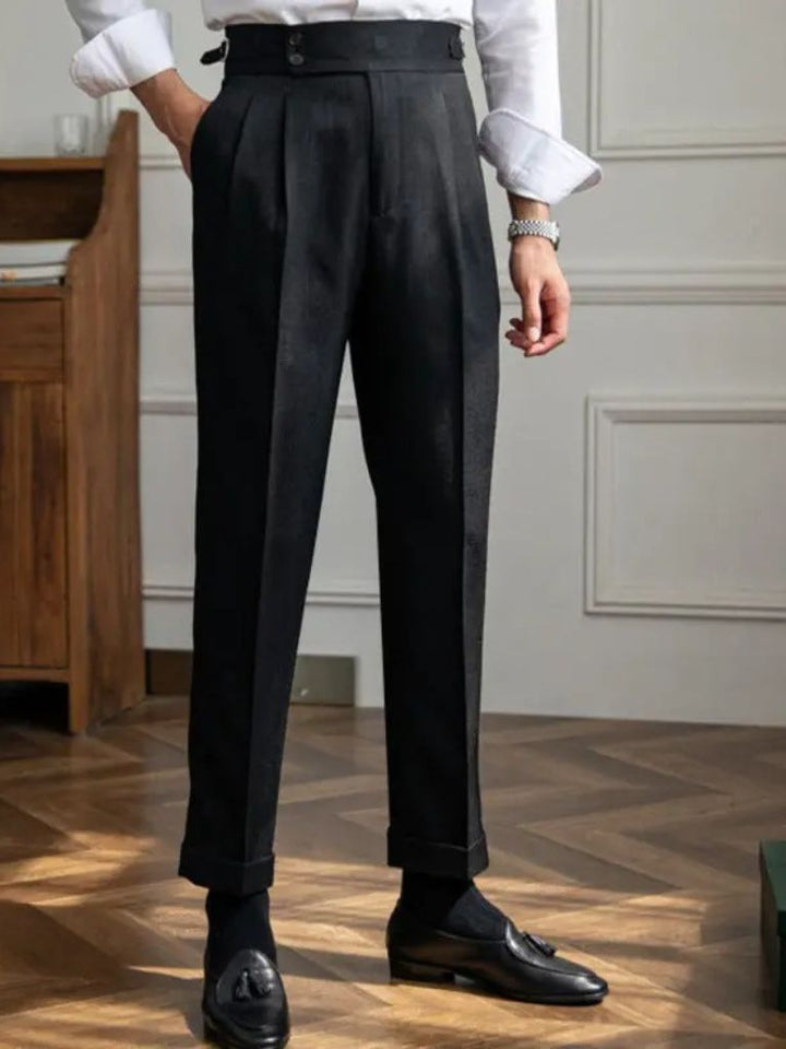 Vintage Old Money Trousers - Casa  Laro CASA LARO