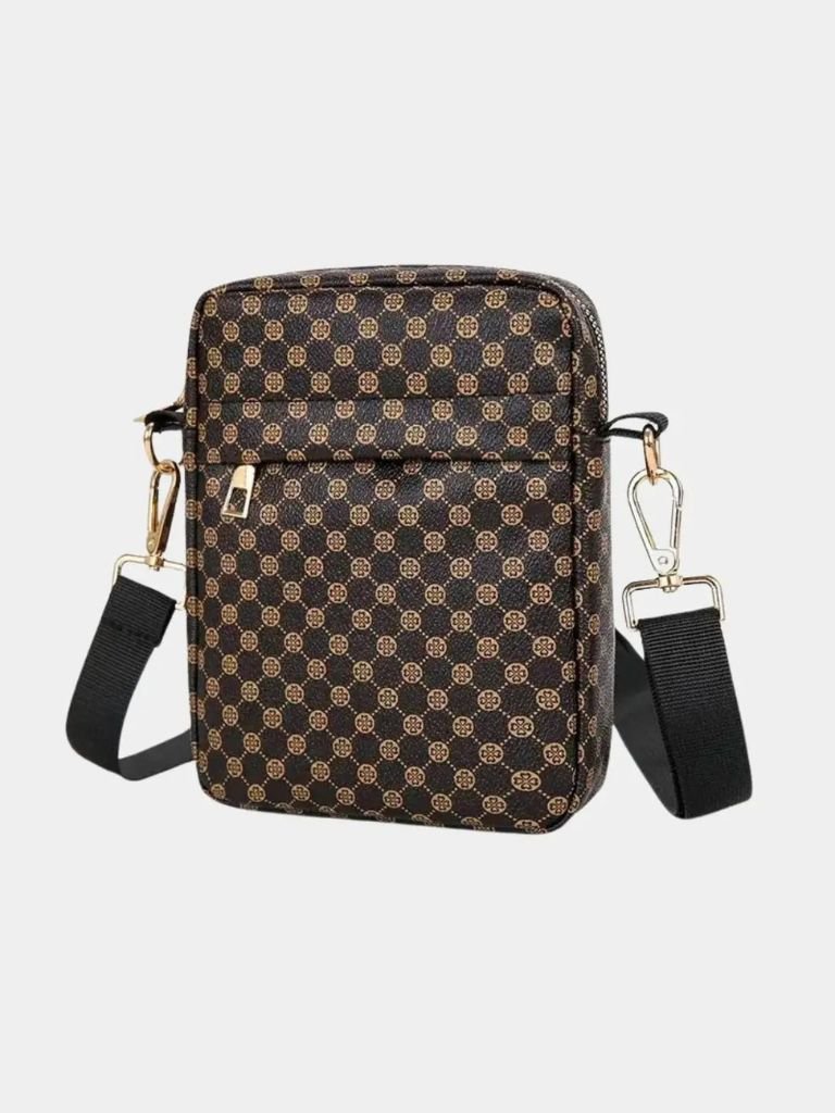 Vintage Pattern Mini Shoulder Bag - Casa  Laro CASA LARO