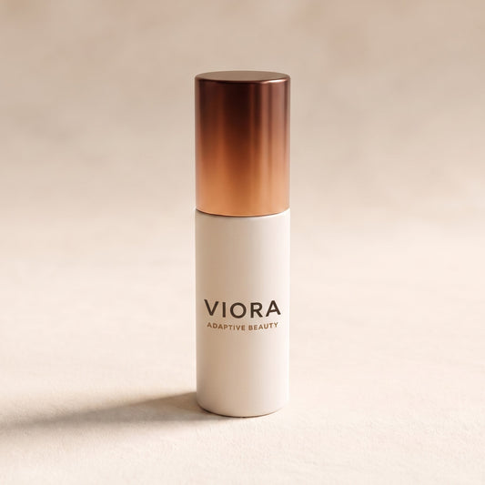 Viora Adaptive Skin Foundation single bottle
