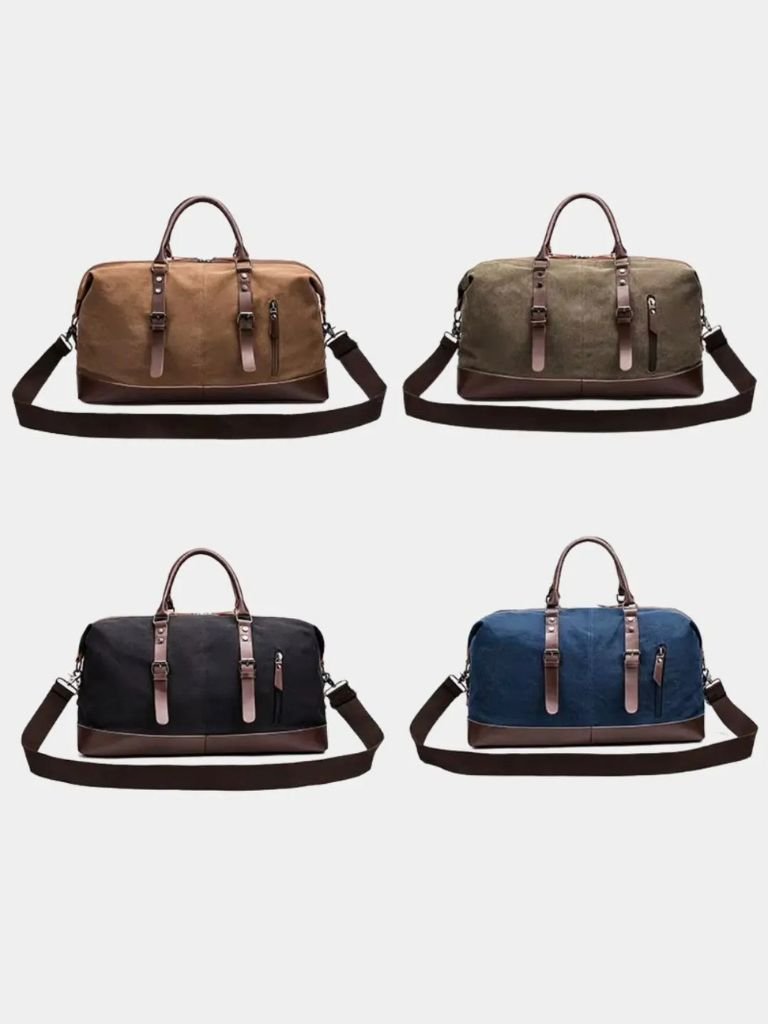 Voyager Duffle Bag - Casa  Laro CASA LARO