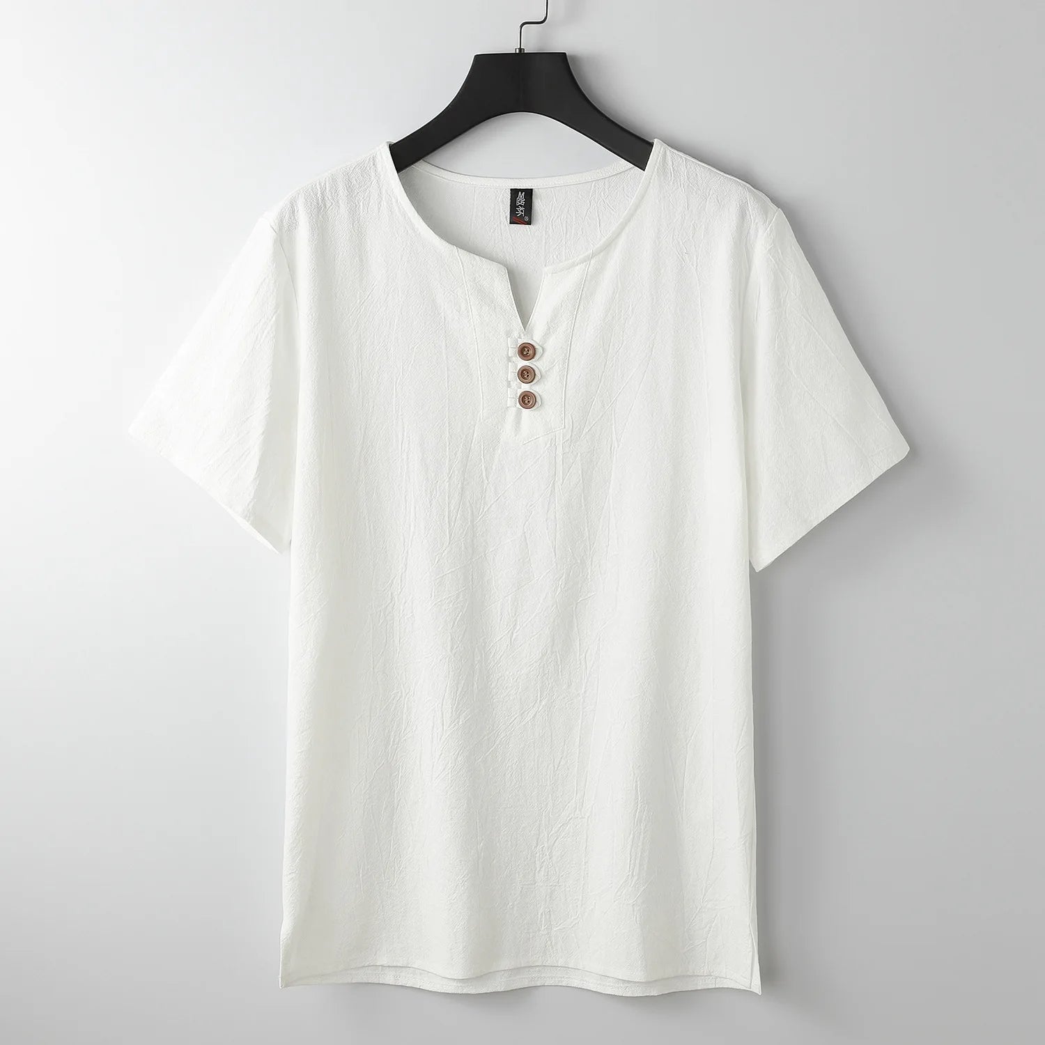 Arlo Linen Button-Down - Shirt