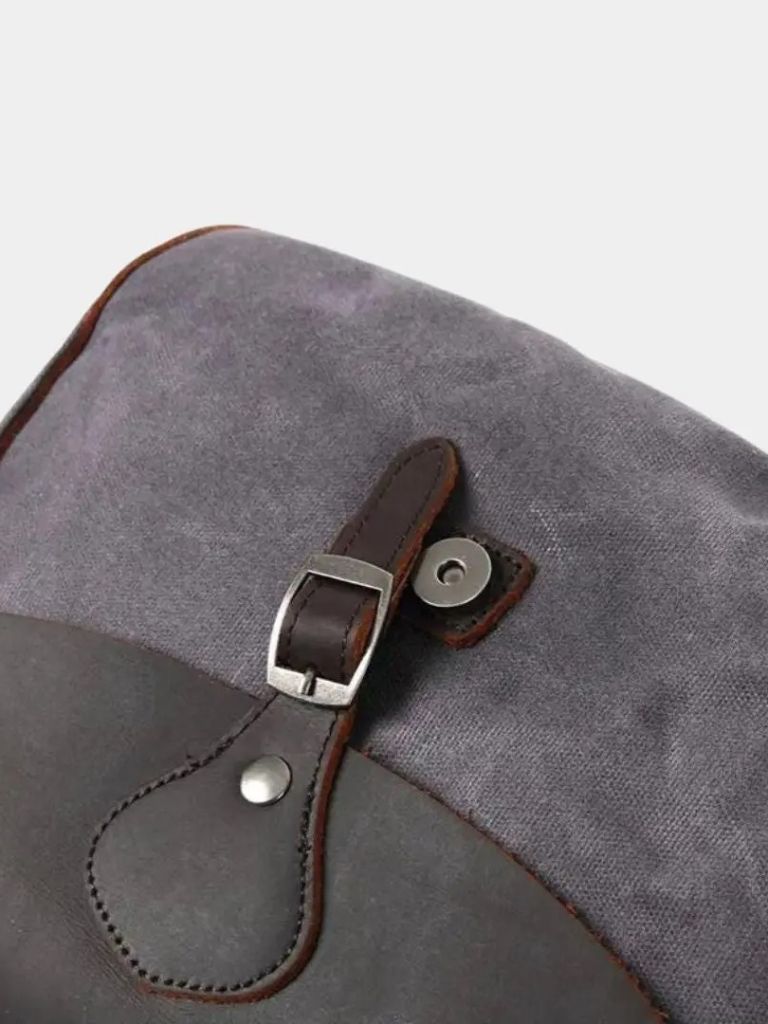 Windsor Messenger Shoulder Bag - Casa  Laro CASA LARO
