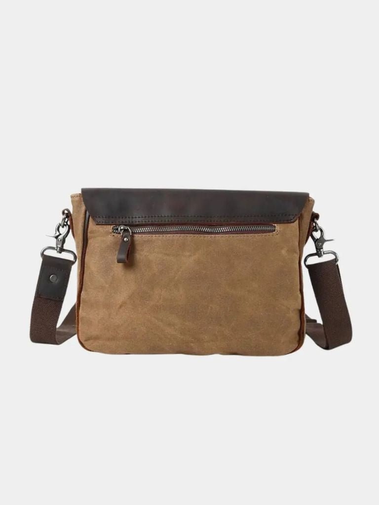 Windsor Messenger Shoulder Bag - Casa  Laro CASA LARO