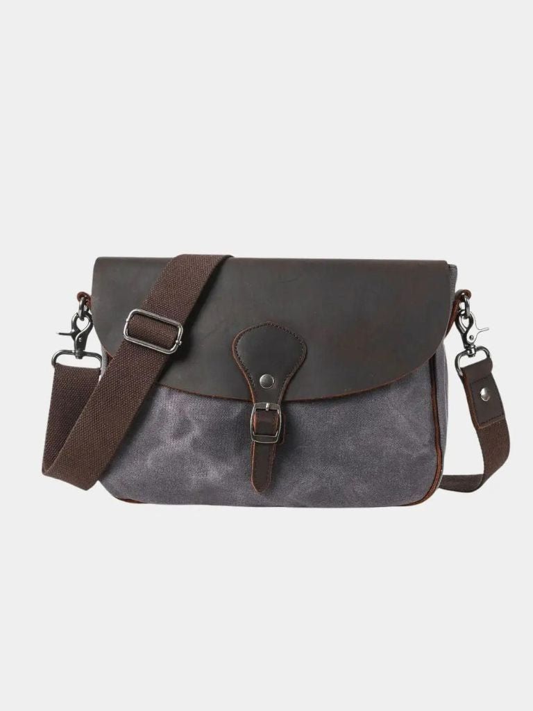 Windsor Messenger Shoulder Bag - Casa  Laro CASA LARO