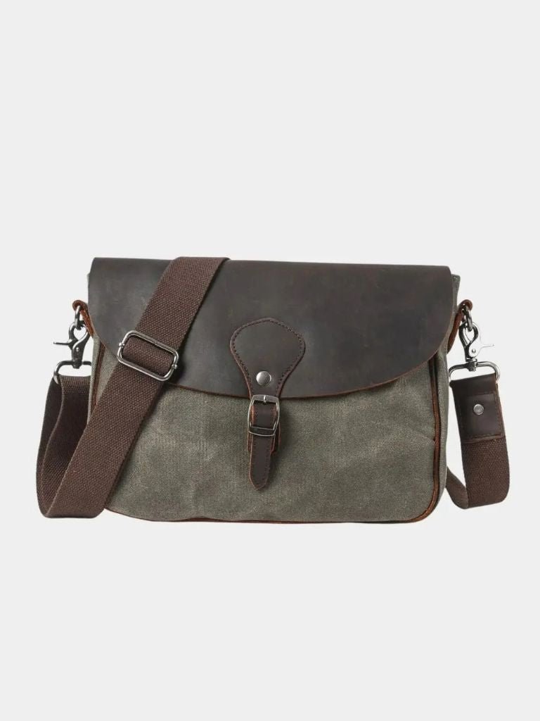 Windsor Messenger Shoulder Bag - Casa  Laro CASA LARO