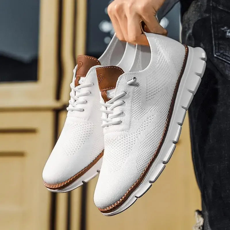 Lightweight Cushioned Slip-On - Sneakers