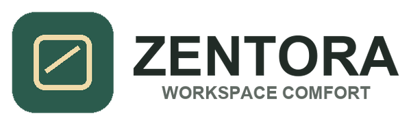 Zentora centered logo