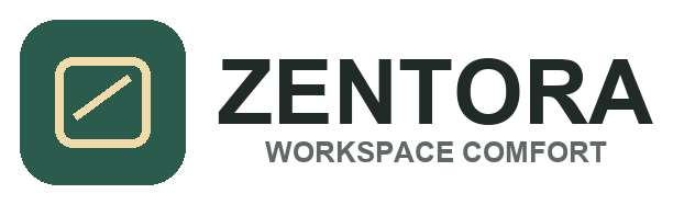 Zentora centered logo