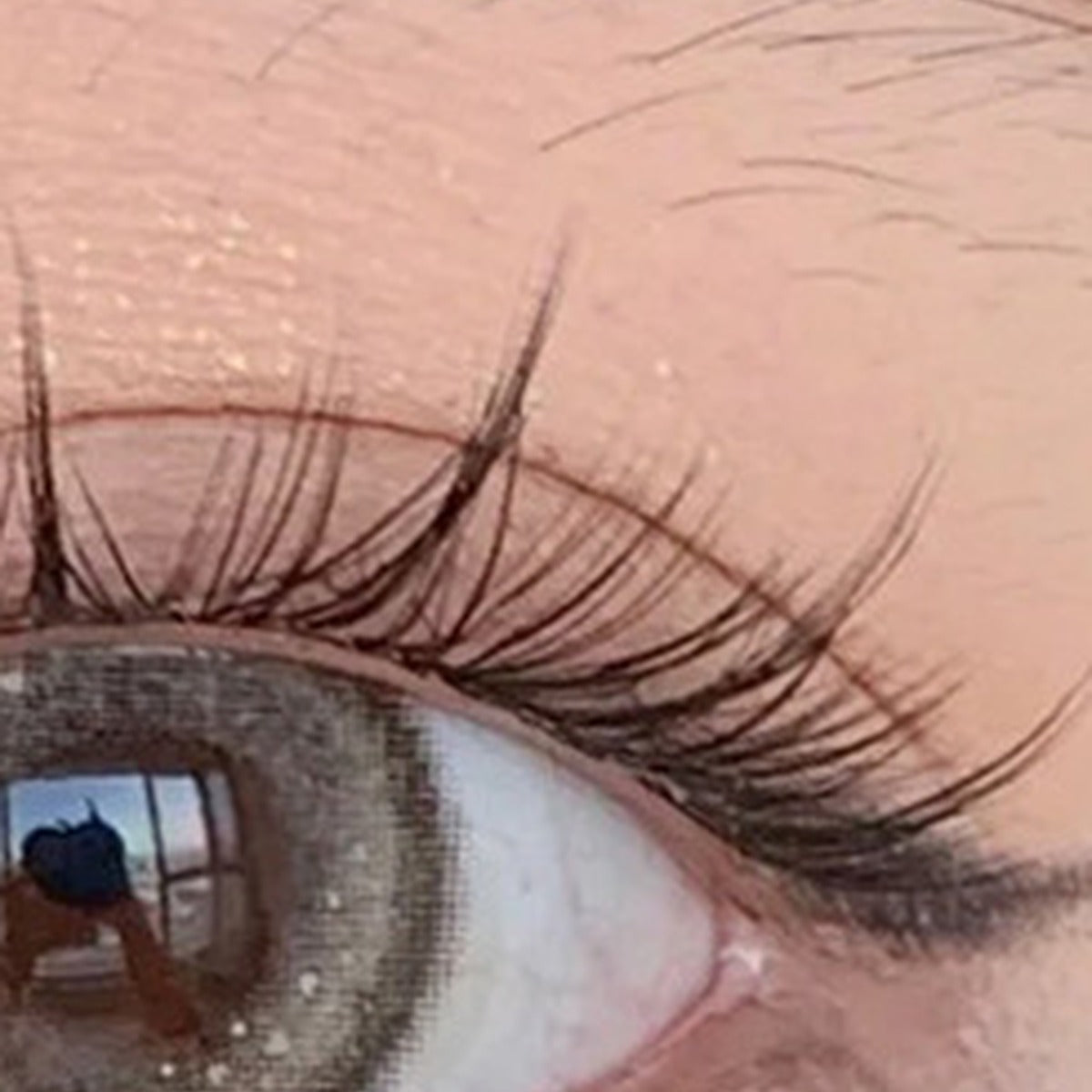 Silkara customer lash result one