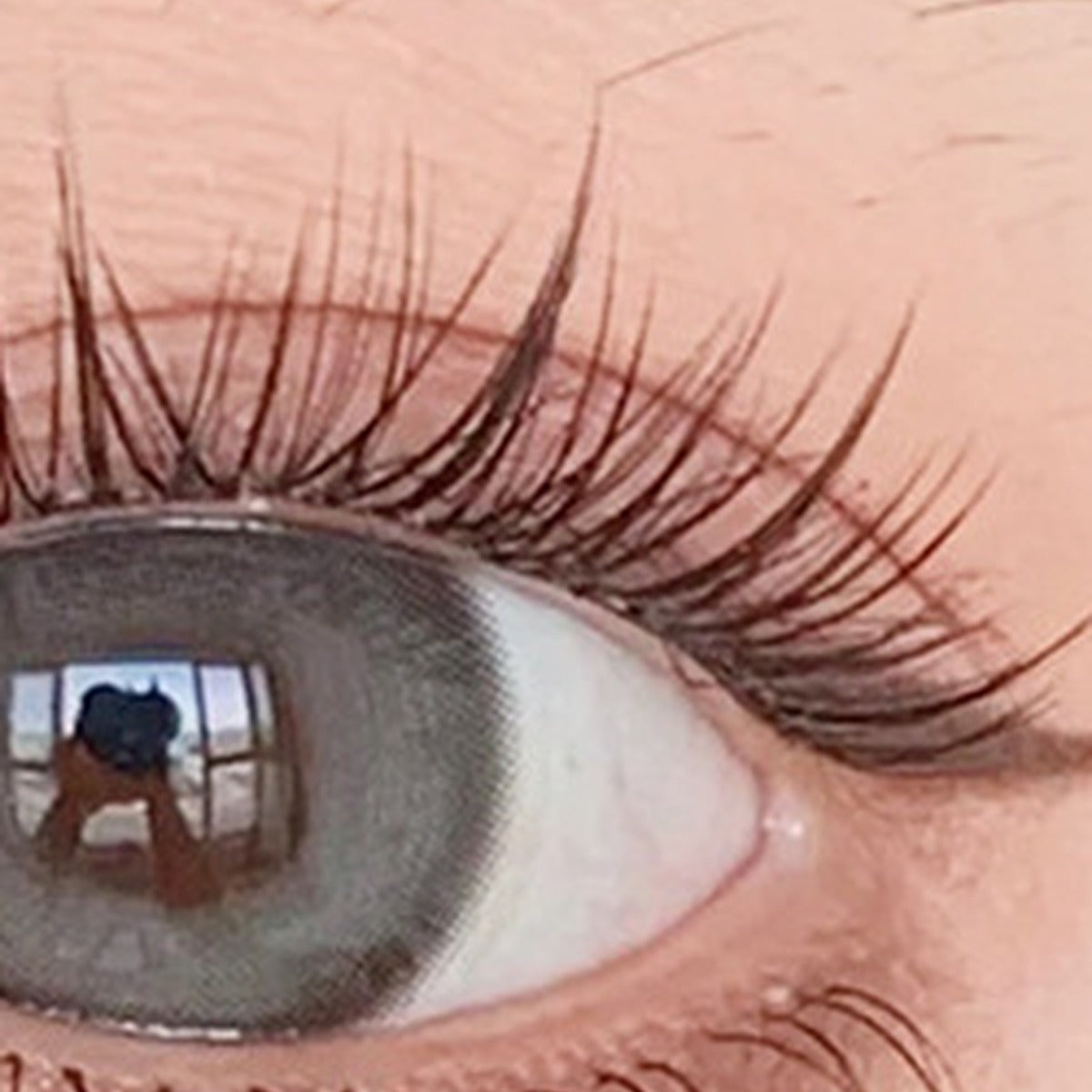 Silkara customer lash result two