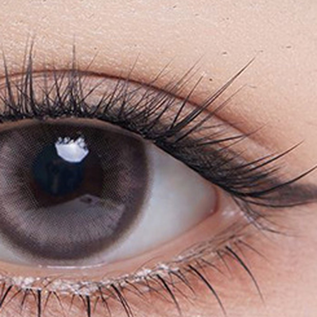 Silkara customer lash result four