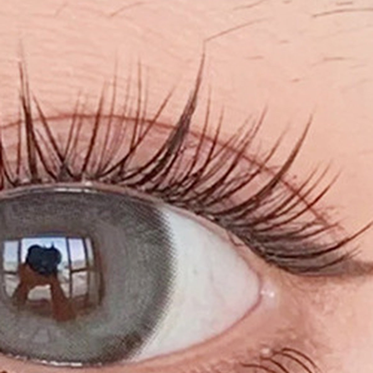 Silkara soft lash result
