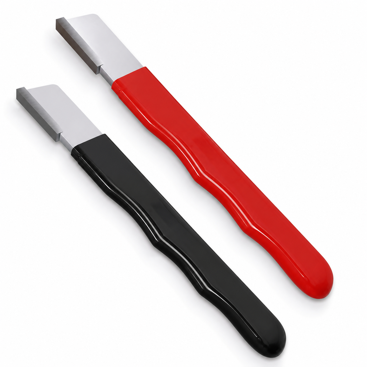 EdgeSharp red and black bundle