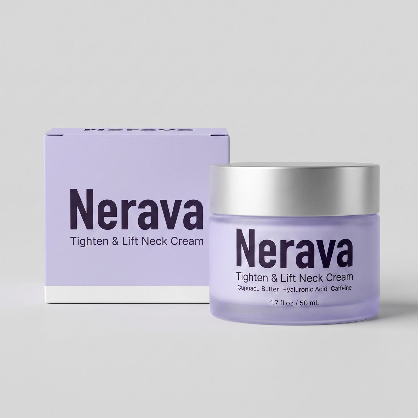 Nerava jar with box