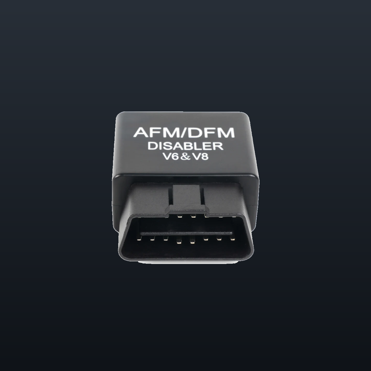 The REVLOCK AFM disabler unit
